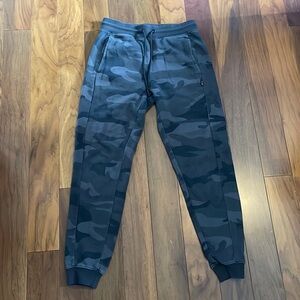 Camp gray sweatpants men’s